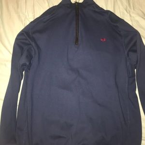 Southern Marsh Navy Blue Medium Pullover